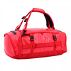 Vibrant Red Multi-Use Sport Bag