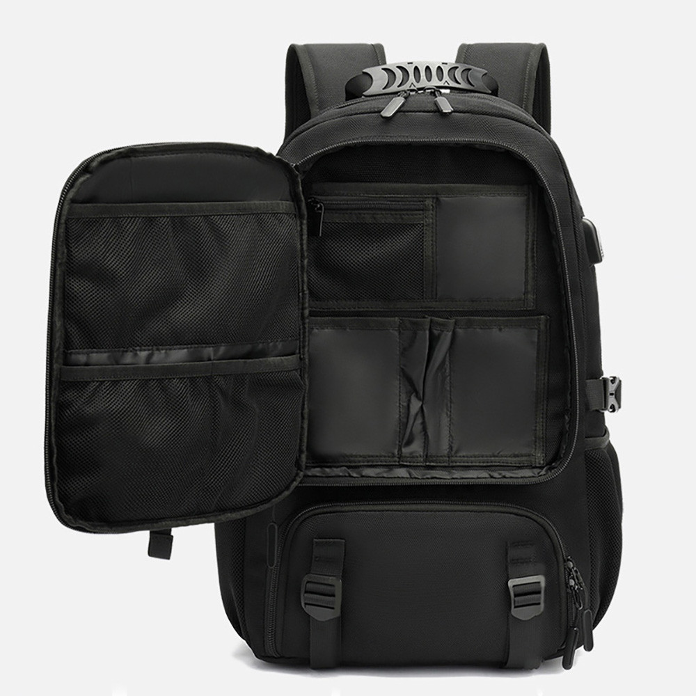 50L/ 60L/ 70L Men's Large Capacity Travel Backpack