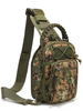 Military Camouflage Fanny Pack