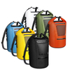 Multifunctional Outdoor Waterproof Barrel Bag
