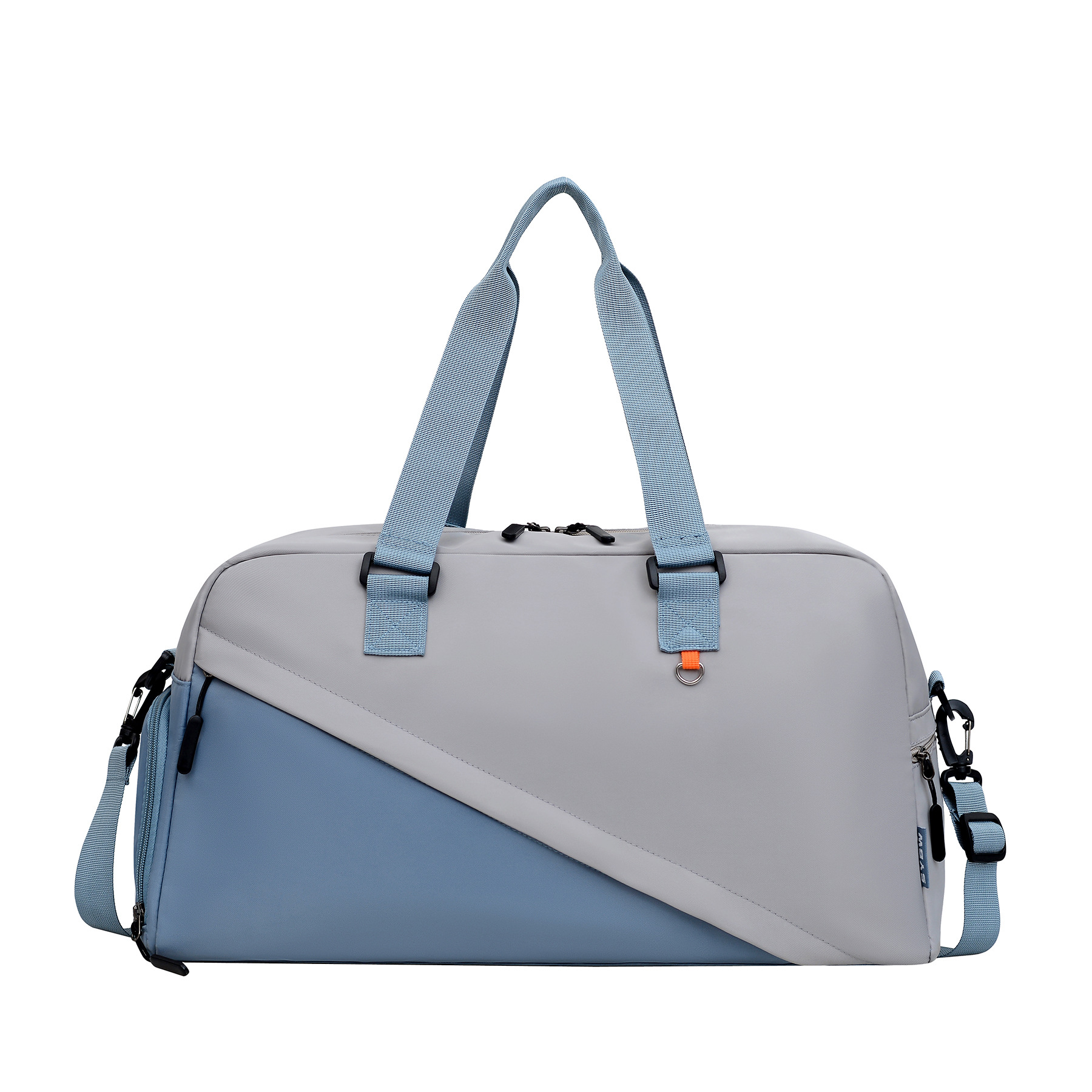 Color Matching Lady Excursion Bag
