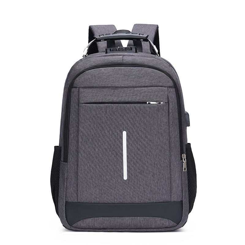 Waterproof Anti-theft Backpack