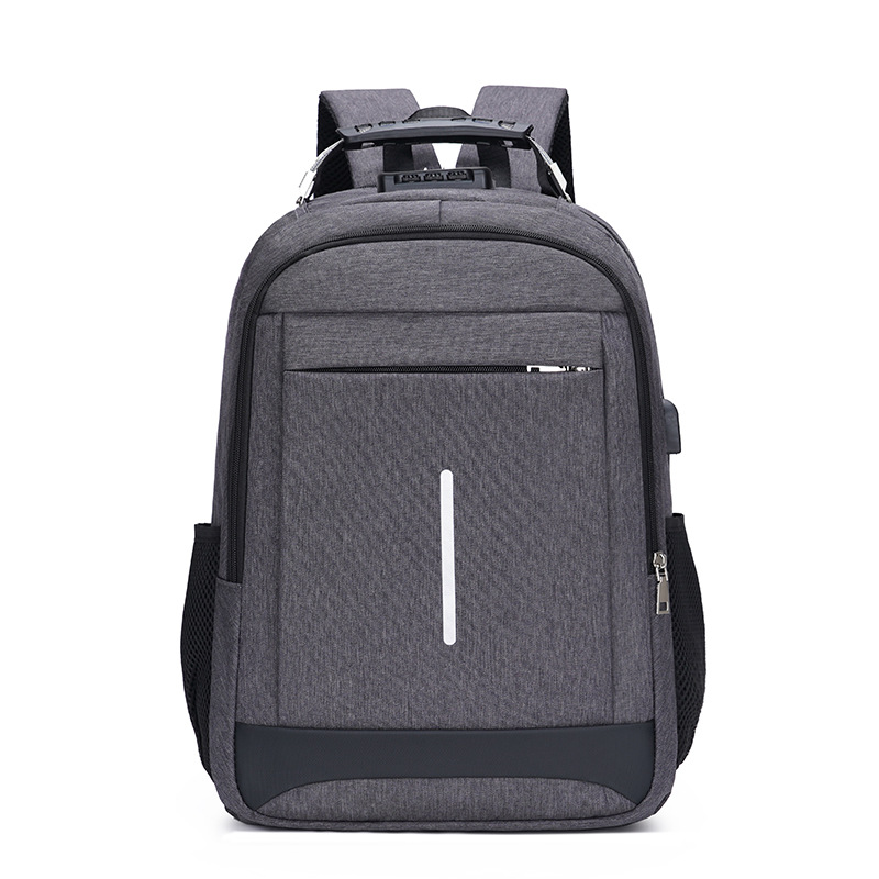Waterproof Anti-theft Backpack