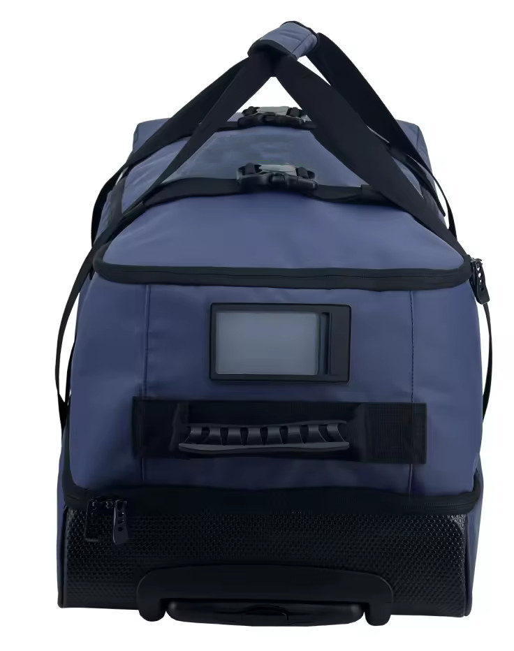 Large Capacity Travel Luggage Trolley Bag 