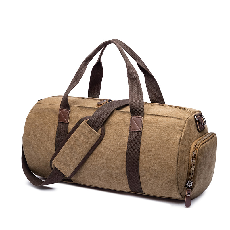 Stylish Canvas Leisure Travel Bag