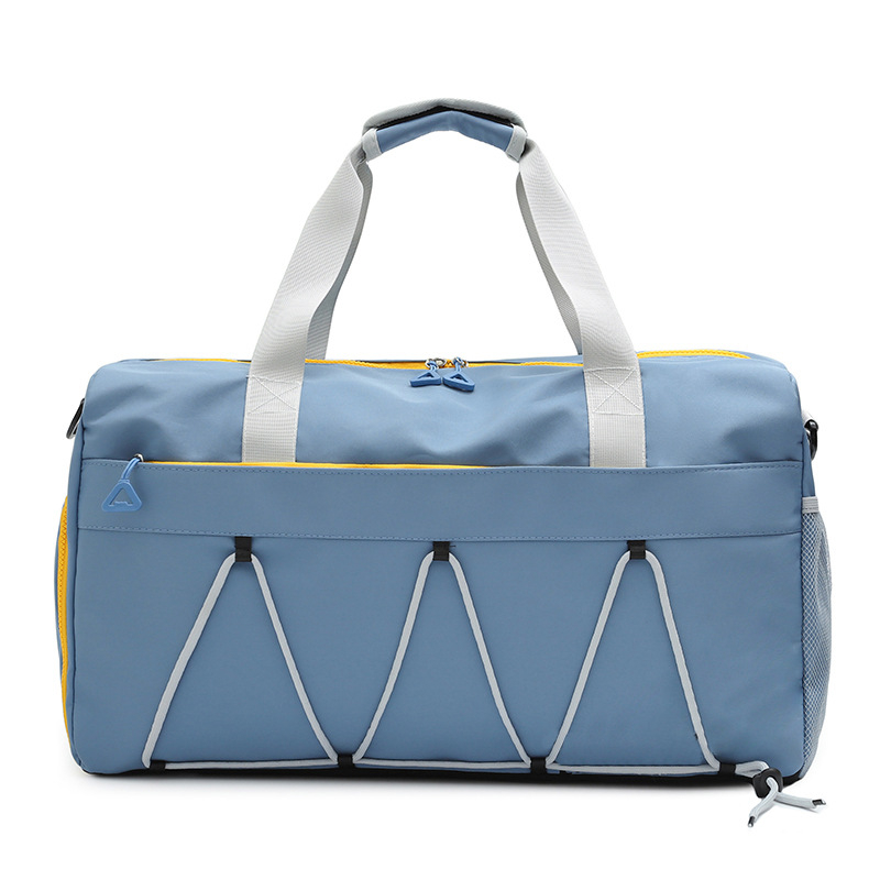 Drawstring Design Fitness Travel Bag
