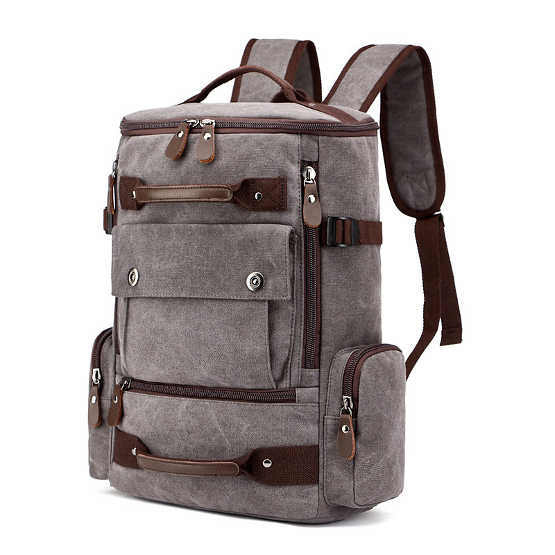 Canvas Travel Backpack