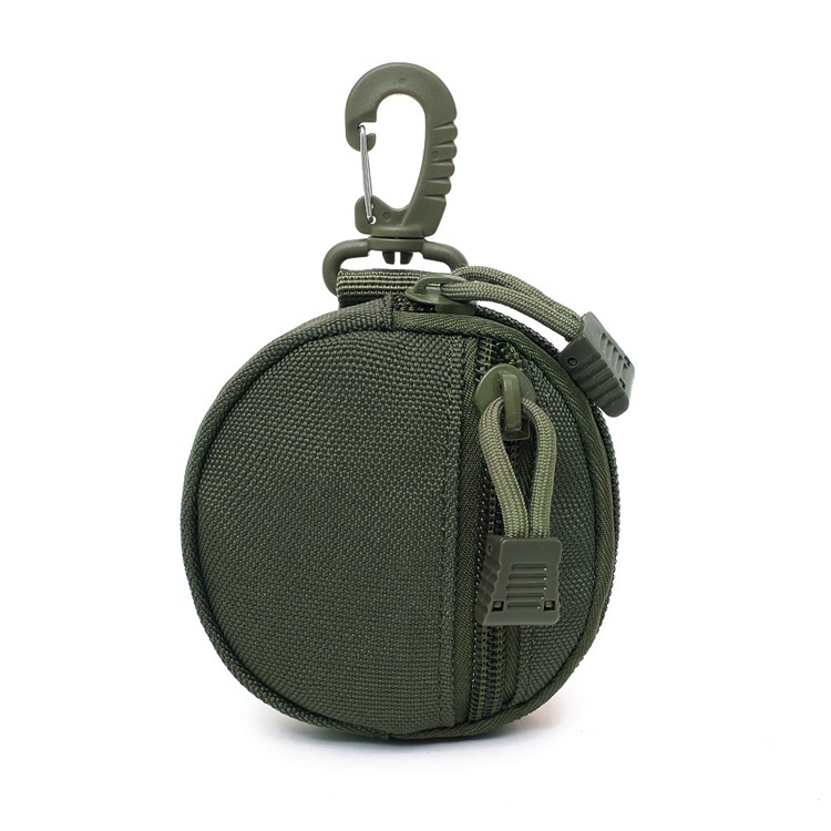 Multifunctional Outdoor Key Pouch