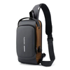 Trendy Waterproof Shoulder Bag