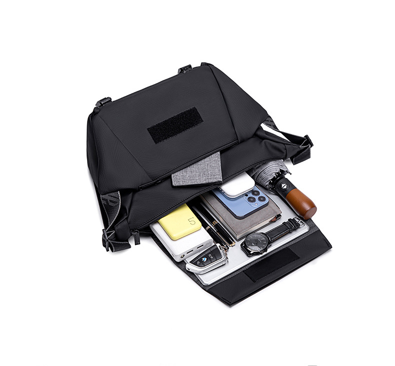 9.7L Cross-Body for Sports and Casual Style Sling Bag