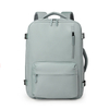 Men's And Women's Backpack Large Capacity Multi-work School Bag Leisure Travel Computer Bag