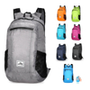 Customized LOGO Backpack Outdoor Folding Waterproof Backpack