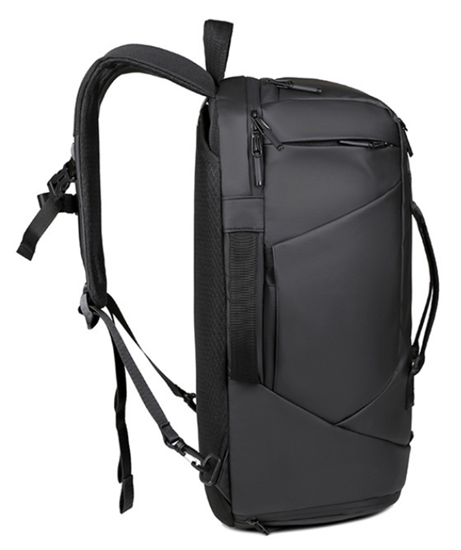 New Large Capacity Backpack Male Multi-purpose Oxford Cloth Business Backpack Outdoor Travel Bag