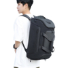 Travel Bag Large Capacity Backpack Independent Shoe Storage Dry And Wet Separation Sports Bag Outdoor Fitness Backpack