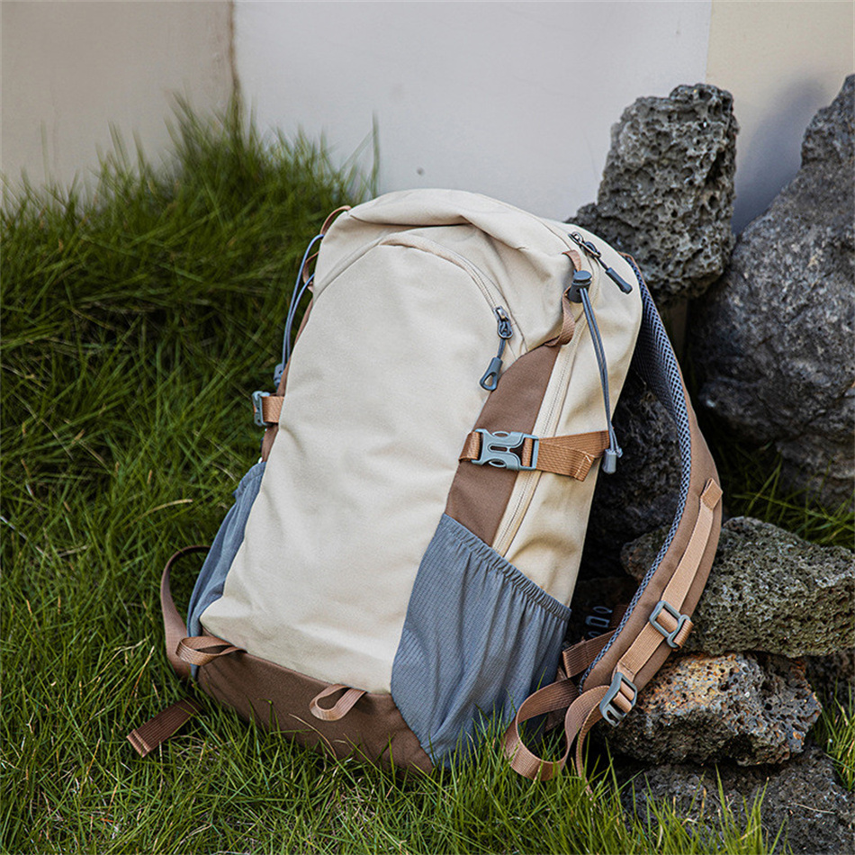Outdoor Hiking Mountaineering Bag Women's Large-capacity Lightweight Sports Travel Backpack Lightweight Waterproof Travel Backpack