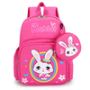 Elementary School Backpack with Coin Purse