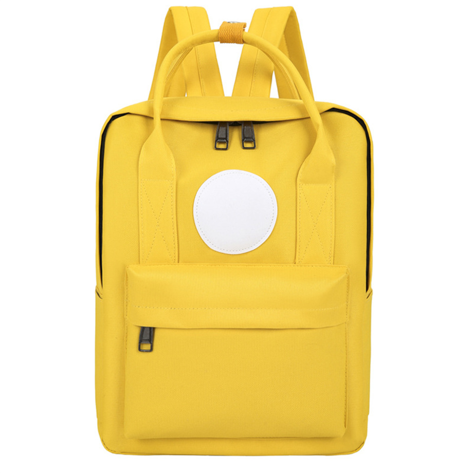 Customized Printed LOGO School Backpacks