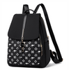 Trendy And Fashionable Silk Cloth Backpack