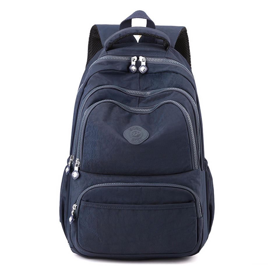 Leisure Backpack with Large Capacity Computer Bag