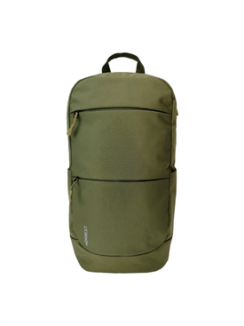 Fashion PU Polyester Backpack