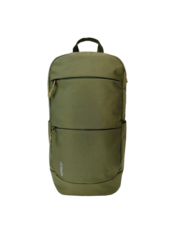 Fashion PU Polyester Backpack