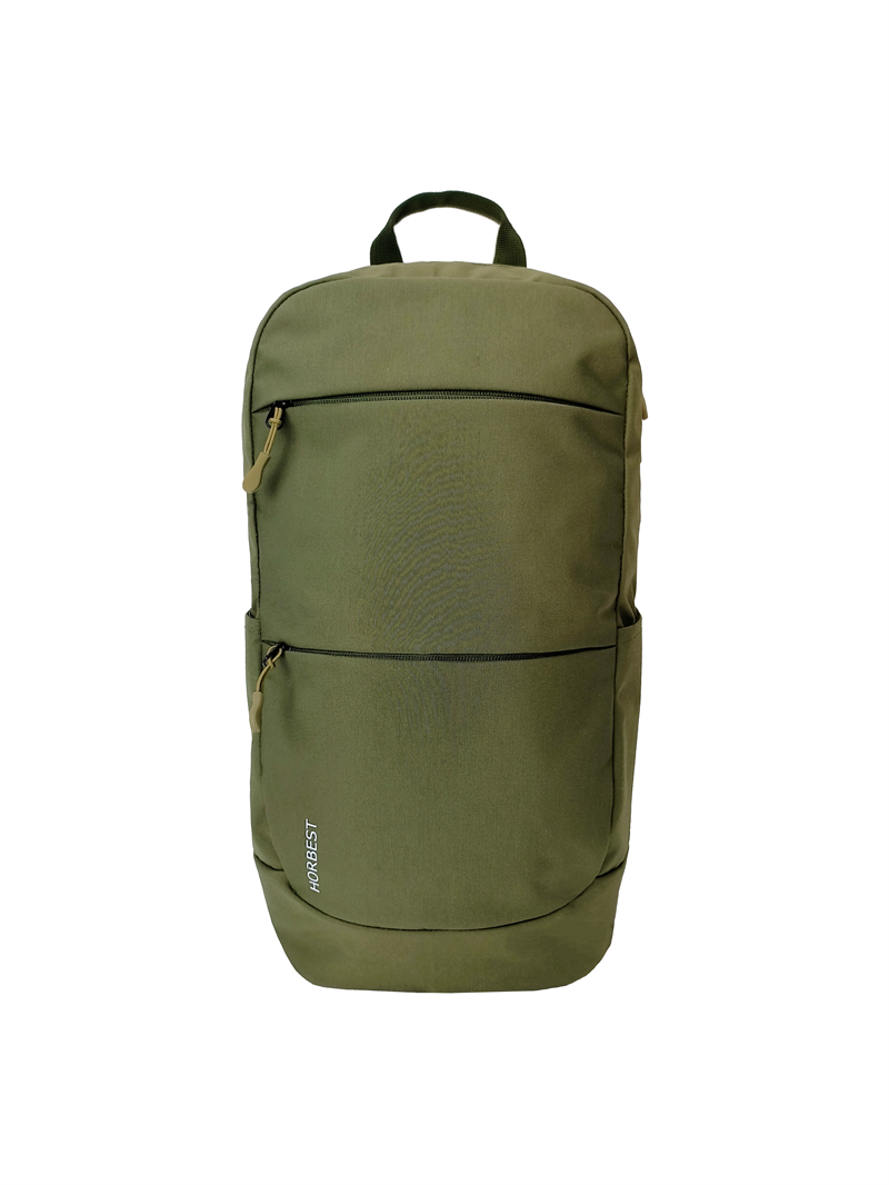 Fashion PU Polyester Backpack