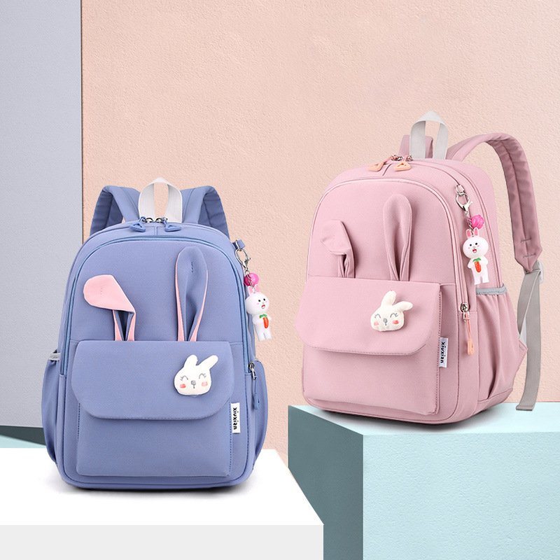 Kids Cute Bunny Backpack