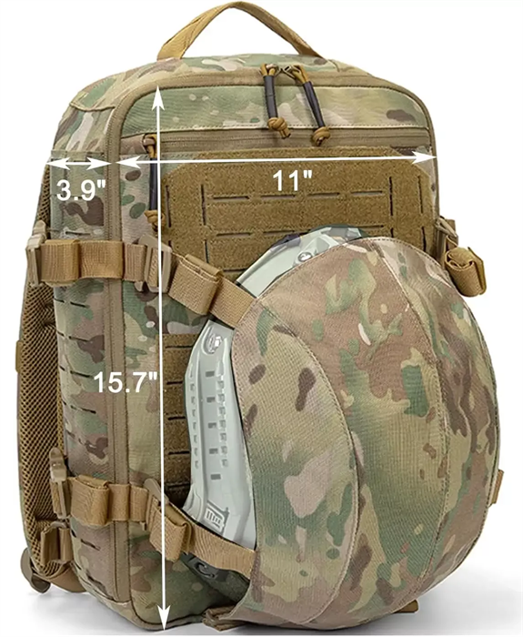 Versatile Tactical Backpack