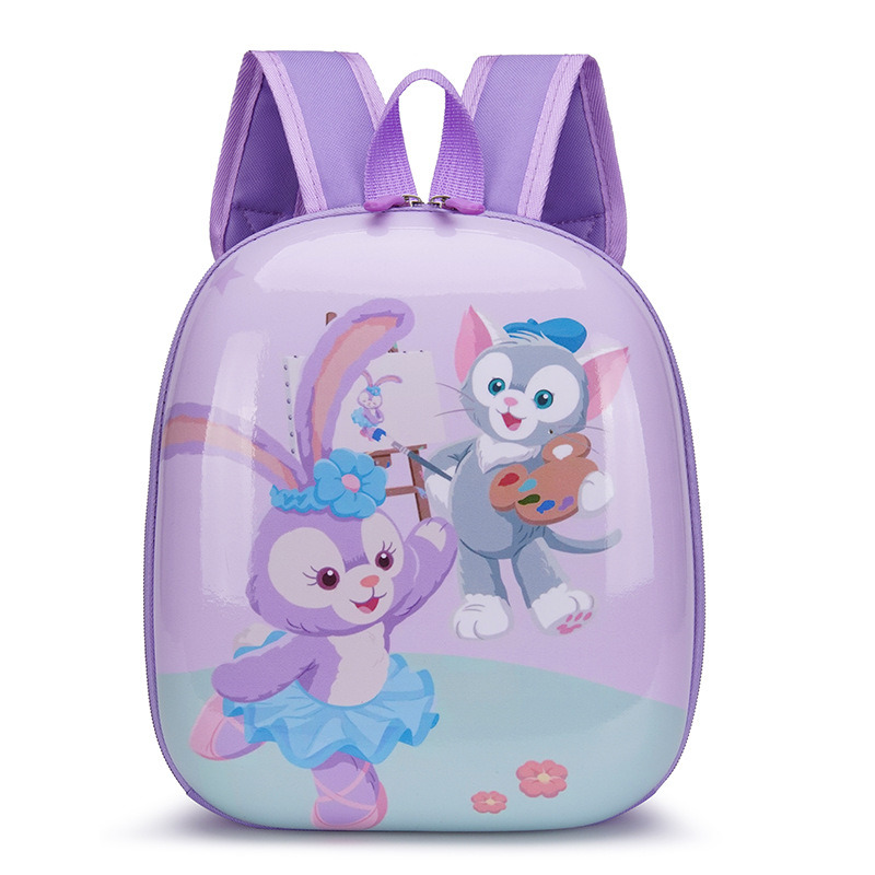 Creative Cute Hard Shell Kids Backpack