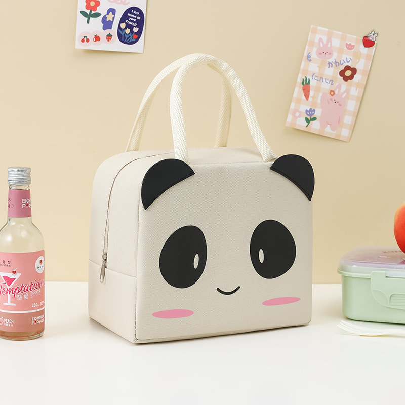 Cartoon Kids Lunch Bag