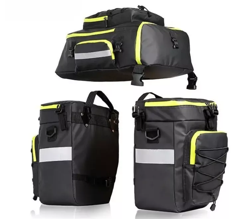 Mountain Bike Triple Set Bag
