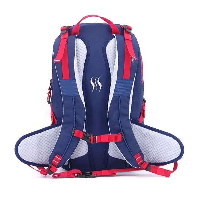 Vibrant Outdoor Hiking Bag