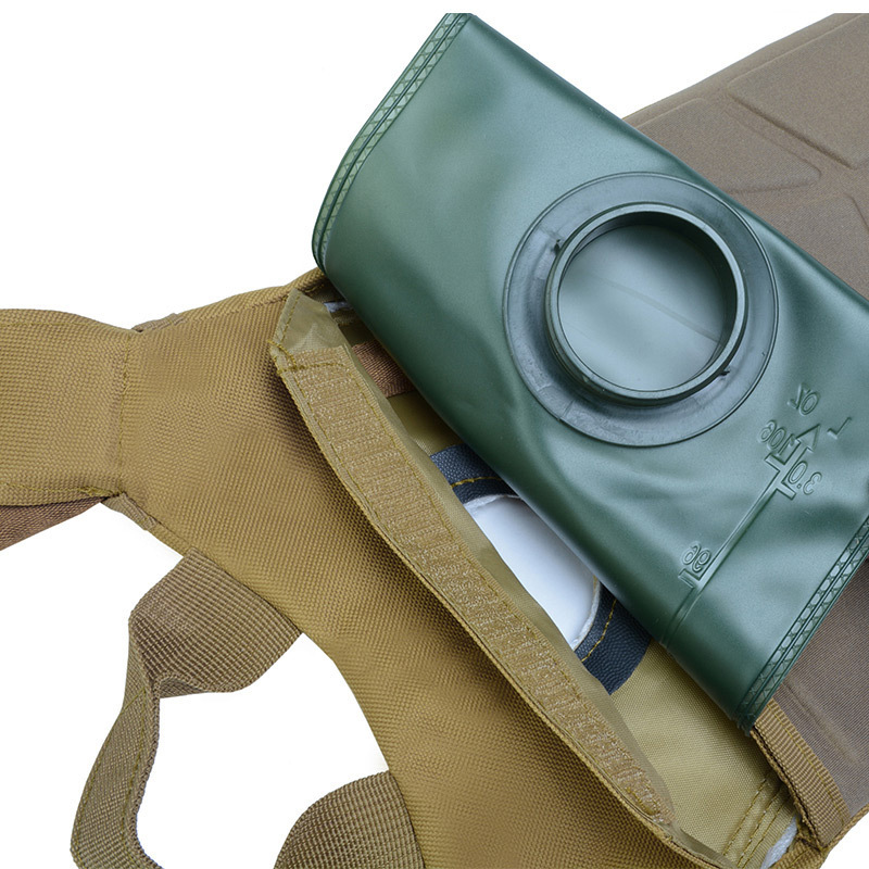 Camouflage Hydration Backpack