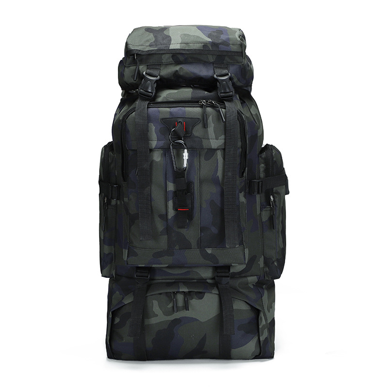 HORBESTLarge-Capacity Outdoor Backpack