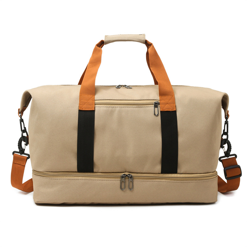 Dry And Wet Separation Sports Bag