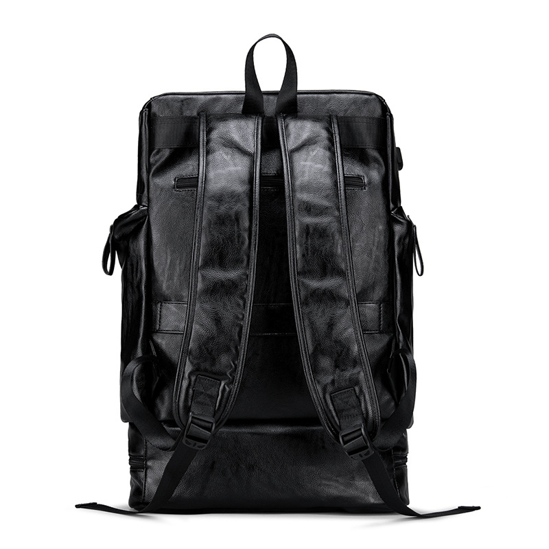 PU Anti-theft Backpack