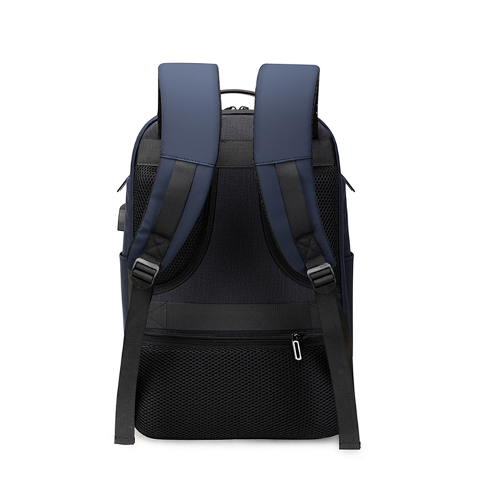 Waterproof USB-Chargeable Casual Travel Backpack