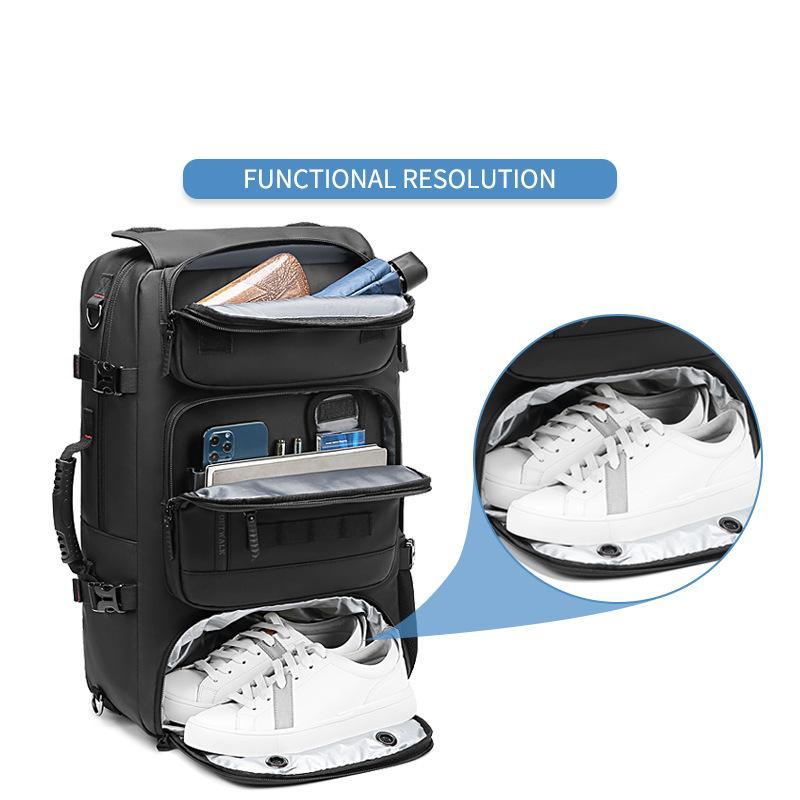 Outdoor Three-purpose Backpack