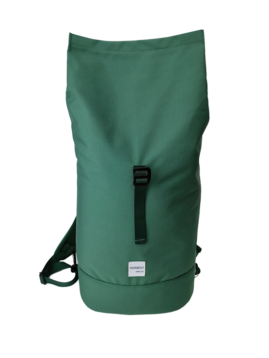 Roll-Top Backpack