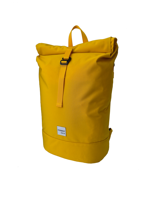 Roll-Top Backpack