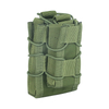 Tactical Duplex Sub-Clip Pouch