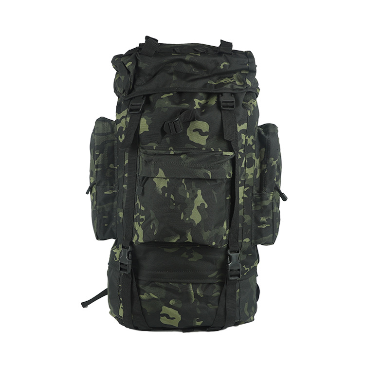 65L Mountaineering with Detachable Multi-Compartments Backpack