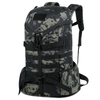 60L Camo Outdoor Camping Backpack