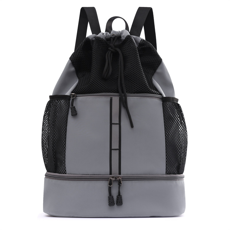 Versatile Drawstring Backpack
