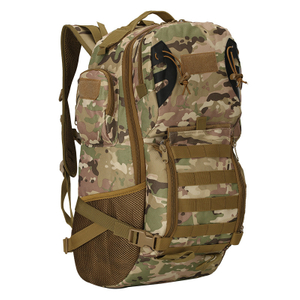 Durable Waterproof Tactical Hiking Backpack