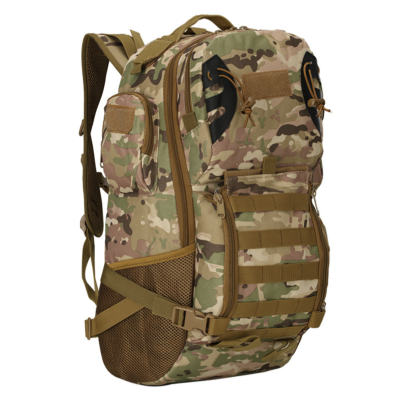 Durable Waterproof Tactical Hiking Backpack