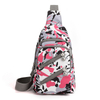 Casual Printed Travel Chest Bag