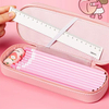 Kids Cartoon Large Capacity Pen Bag 