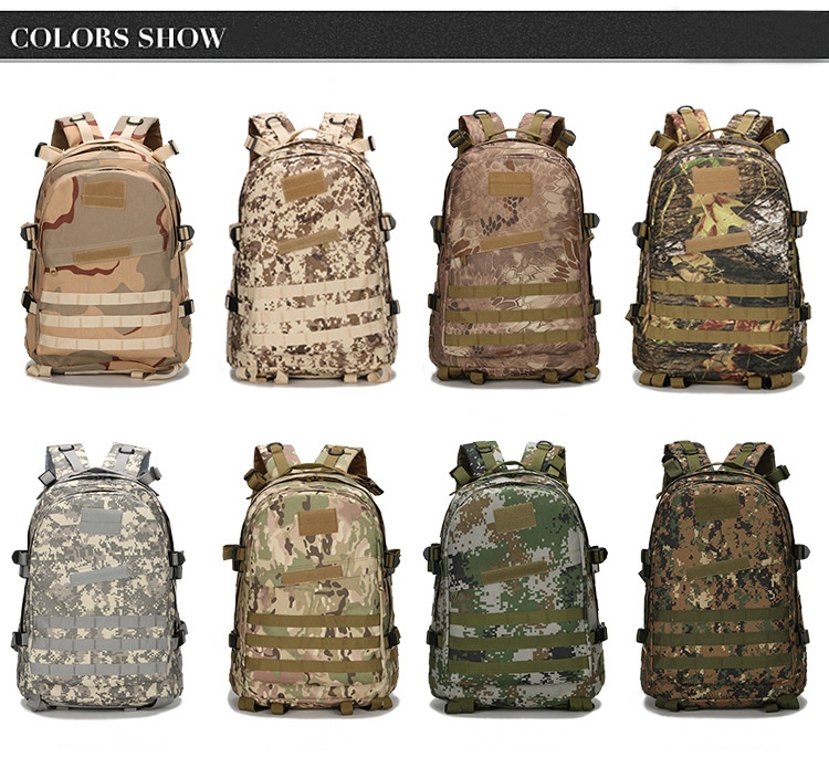  HORBEST Tactical Assault Backpack
