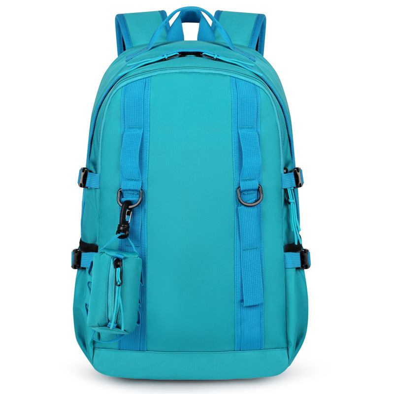 Simple Casual Two-piece Backpack